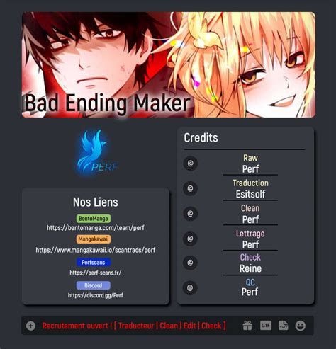 bad ending maker|bad ending maker chapter 3.